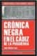 Crónica negra en el Cádiz de la Posguerra