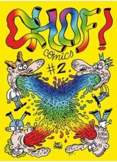 Chof cómics 2