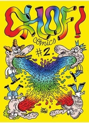 Chof cómics 2