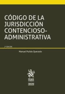 Código de la Jurisdicción Contencioso-Administrativa 2ª Edición 2016