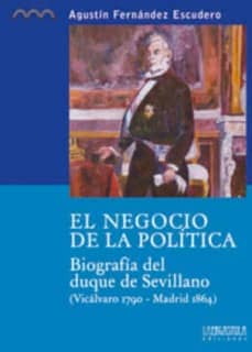 El negocio de la política