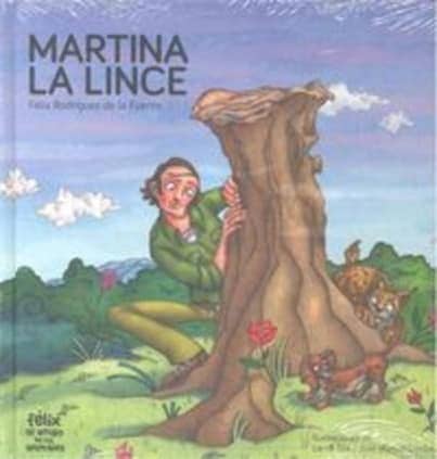 Martina la lince
