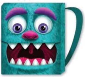 MI MONSTRUOSA MOCHILA