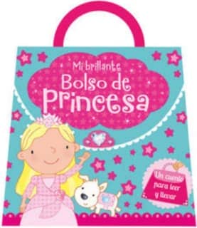 MI BRILLANTE BOLSO DE PRINCESA
