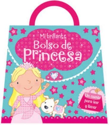 MI BRILLANTE BOLSO DE PRINCESA