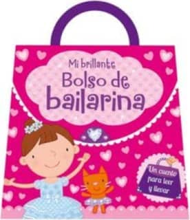 MI BRILLANTE BOLSO DE BAILARINA