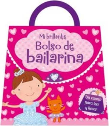 MI BRILLANTE BOLSO DE BAILARINA