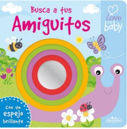 I LOVE MY BABY - BUSCA A TUS AMIGUITOS