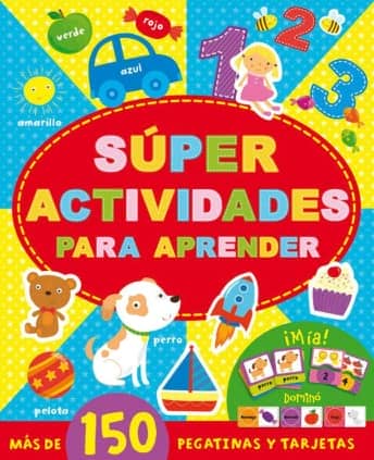 SUPER ACTIVIDADES PARA APRENDER