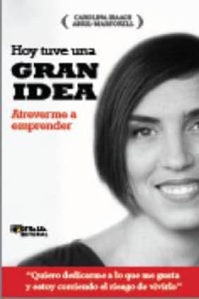 HOY TUVE UNA GRAN IDEA