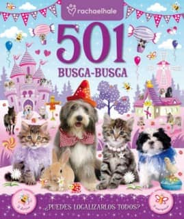 RACHAEL HALE-501 BUSCA BUSCA