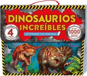 DINOSAURIOS INCREÍBLES
