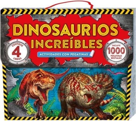 DINOSAURIOS INCREÍBLES