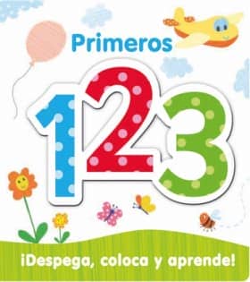 COMBINA Y APRENDE PRIMEROS NÚMEROS