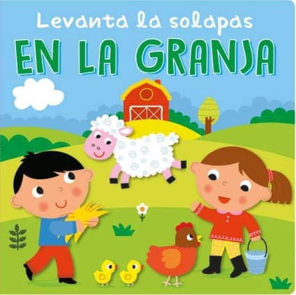 NIÑOS ESPABILADOS - EN LA GRANJA