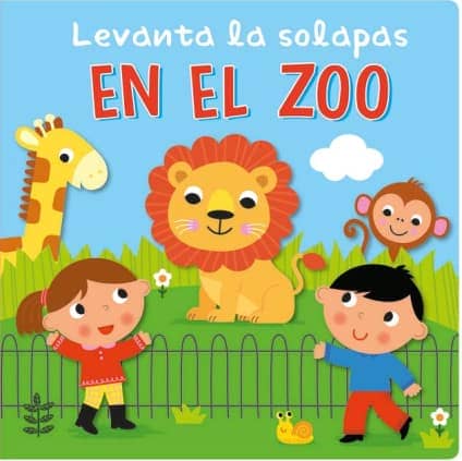 NIÑOS ESPABILADOS - EN EL ZOO