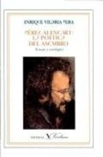 Pérez Alencart: La poética del asombro