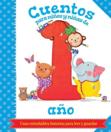 CUENTOS PARA NIÑOS Y NIÑAS DE 1 AÑO