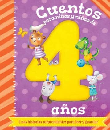 CUENTOS PARA NIÑOS Y PARA NIÑAS DE 4 AÑOS