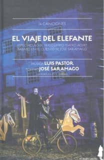 14 canciones. El viaje del elefante