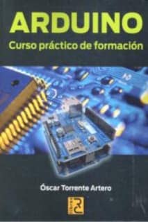 Arduino. Curso práctico de formación