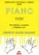 Ejercicios, estudios y obras para piano
