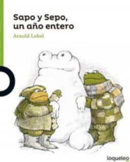 SAPO Y SEPO UN AÑO ENTERO