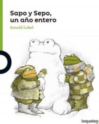 SAPO Y SEPO UN AÑO ENTERO