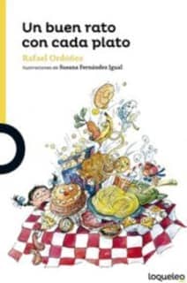 UN BUEN RATO CON CADA PLATO