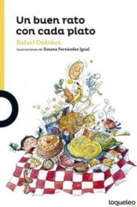 UN BUEN RATO CON CADA PLATO