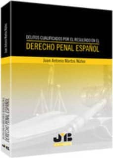 Delitos cualificados por el resultado en el Derecho Penal Español.