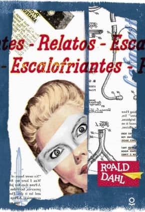 RELATOS ESCALOFRIANTES. LOQUE ROJO. 16