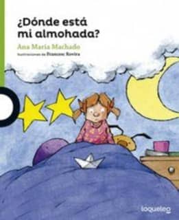 DONDE ESTA MI ALMOHADA