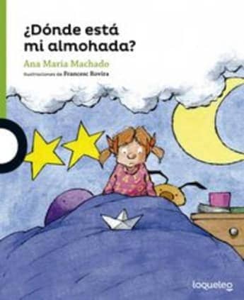 DONDE ESTA MI ALMOHADA