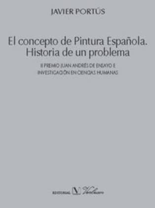 El concepto de pintura Española