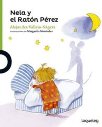 NELA Y EL RATON PEREZ INF JUV16