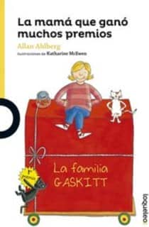 LA MAMA QUE GANO MUCHOS PREMIO INF JUV16