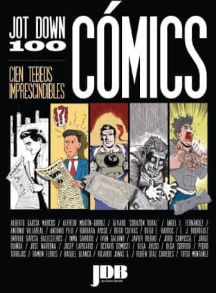 Jot Down 100: Cómics