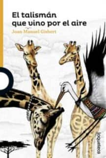 EL TALISMAN QUE VINO POR AIRE