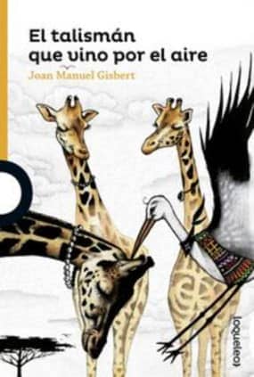 EL TALISMAN QUE VINO POR AIRE