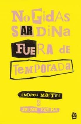 NO PIDAS SARDINA FUERA DE TEMPO JUV16