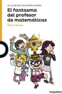 FANTASMA DEL PROFESOR DE MATEMATICAS