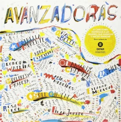 AVANZADORAS