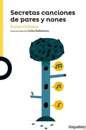 SECRETAS CANCIONES DE PARES Y NONES