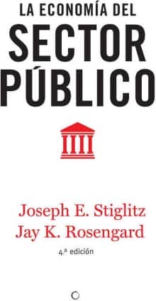 La economía del sector público, 4ª ed.