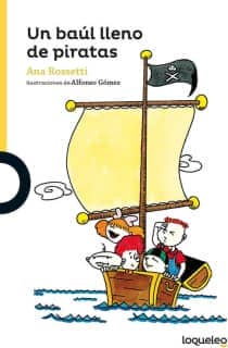 UN BAUL LLENO DE PIRATAS