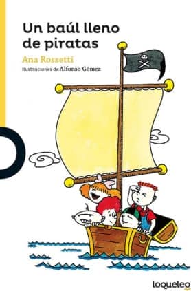 UN BAUL LLENO DE PIRATAS