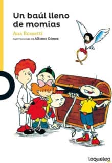 UN BAUL LLENO DE MOMIAS