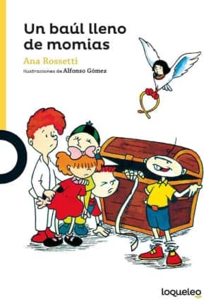 UN BAUL LLENO DE MOMIAS