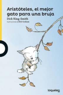 ARISTOTELES EL MEJOR GATO PARA UNA BRUJ